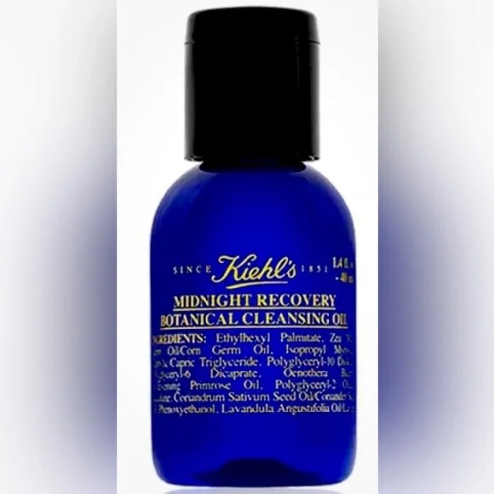 Kiehl’s Midnight Recovery Botanical Cleansing Oil